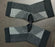Swelling Arch Heel Socks yoga sport protect socks Pack of 2 Pair